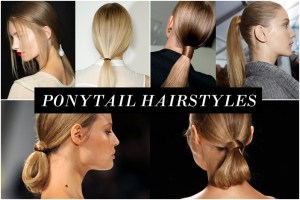 Low Pony-Tail
