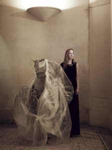 Photo courtesy of: Jean Baptiste Mondino and Iris van Herpen